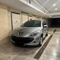 پژو۲۰۷/تیتانیوم