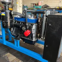 کمپرسور باد صنعتی سند پلاست با مخزن 1000