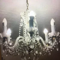 لوستر و دیوارکوب