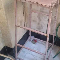 چهارپایه آهن سنگین