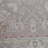 فرش ۱۲ متری کرم فندقی پاتریس کاشان|فرش|بابل, |دیوار