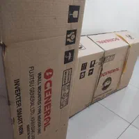 کولر گازی ۲۴هزار اجنرال کم مصرف