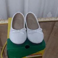 کفش دخترانه کاملا نو