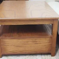 جلو مبلی تمام چوب راش|مبلمان خانگی و میز عسلی|دهدشت, |دیوار