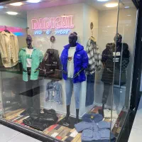 مانکن زنانه خارجی