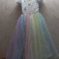 لباس عروس بچگانه