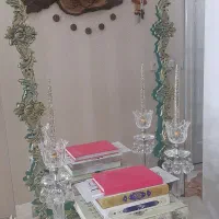 آینه وکنسول