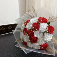 دسته گل ربانی