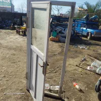 درب آلومینیوم