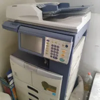 دستگاه کپی/فتوکپی توشیبا e studio 355/toshiba|پرینتر، اسکنر، کپی، فکس|مشهد, دانشجو|دیوار