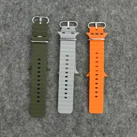 بند اپل واچ سیلیکیونی، پلاستیکی، فلزی