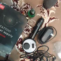 دستگاه تاتو