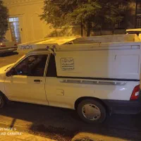 وانت پراید مدل 401