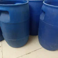 بشکه پلاستیکی 20 لیتری