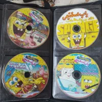 کیف سی دی و سی دی کارتون