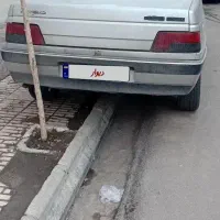 پژو 405 بنزینی|خودرو سواری و وانت|مشهد, رضاییه|دیوار