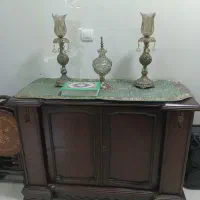 آینه و کنسول