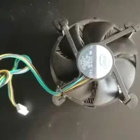 خنک کننده پردازنده اینتل