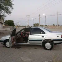 پژو مدل ۹۰ شهرستان خیلی تمیز سالم ب ضمانت