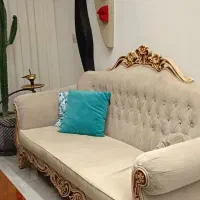 مبل هفت نفره کلاسیک