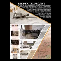 شیت بندی معماری حرفه ای با فتوشاپ