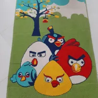 قالیچه کودک بچه طرح برجسته