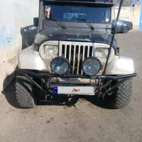 جیپ صحرا مدل ۸۰