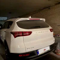 فیدلیتی پرایم ۱۴۰۴ خشک ۷نفره|خودرو سواری و وانت|مشهد, نیروی هوایی|دیوار