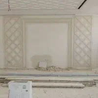 گچ کار حرفه ایی|خدمات پیشه و مهارت|بیضا, |دیوار