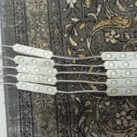 ده عدد ال ای دی ۱۲ولت