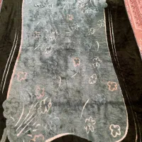 پتو گلبافت|رختخواب، بالش، پتو|فردیس, منظریه|دیوار