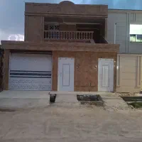 خانه طبقه پایین  نوساز شیک همکف با پارکینگ