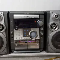 ضبط و باند اصل سامسونگ|سیستم صوتی خانگی|مشکیندشت, |دیوار