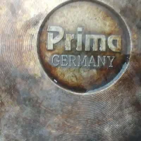 سه عدد ماهیتابه با دو قابلمه روی|ظروف پختوپز|کازرون, |دیوار