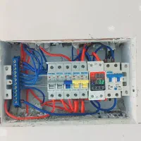 برق ساختمان ونصب پمپ اب وتعمیر لوازم خانگی