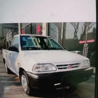 پراید نوو تمیز