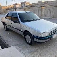 پژو GLX مدل۹۲|خودرو سواری و وانت|بهبهان, |دیوار