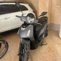 موتور اس وای ام sym sf180