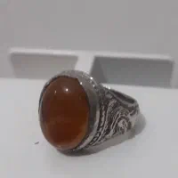 انگشتر نقره