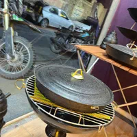 انواع اتشدان