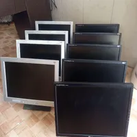 مانیتور ال جی VGA کارکرده سالم و تست شده