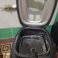 سرخ کن|اجاق گاز و لوازم برقی پختوپز|نجفآباد, فاز ۴ شهرک آزادگان|دیوار