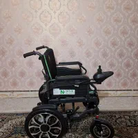 ویلچر برقی (نورالدلیل)