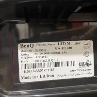مانیتور BENQ|قطعات و لوازم جانبی رایانه|کاشان, امیرکبیر|دیوار