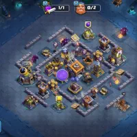 اکانت کلش او کلنز تاون هال 14 مکس|کنسول، بازی ویدئویی و آنلاین|سیرجان, |دیوار