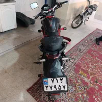 موتور سیکلت درحد نو بنلی 250|موتورسیکلت|شیراز, حجت آباد|دیوار