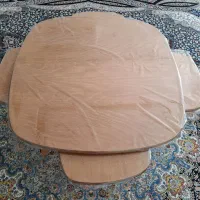 میز وچهارگل میز