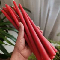 انواع شمع های قلمی