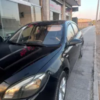 برلیانس H320 اتوماتیک 1500cc، مدل ۱۳۹۵