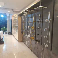 شیرالات توکار کلار